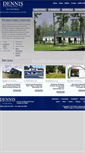 Mobile Screenshot of dennisconstructioninc.com